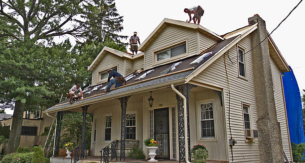 Residential Roof Replacement in Cut Bank, MT